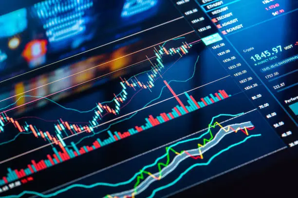 Cryptocurrency Trends